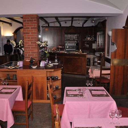 Albergo Ponte Vecchio Cernobbio Zewnętrze zdjęcie