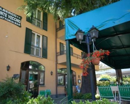 Albergo Ponte Vecchio Cernobbio Zewnętrze zdjęcie
