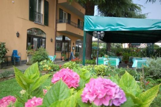 Albergo Ponte Vecchio Cernobbio Pokój zdjęcie