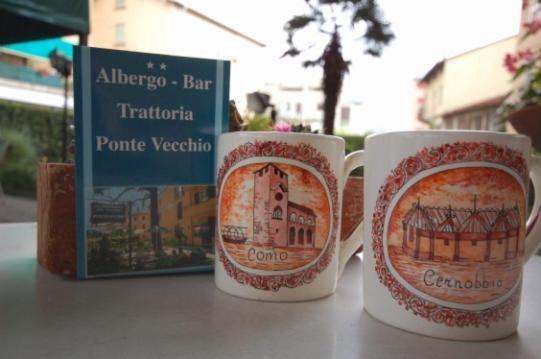 Albergo Ponte Vecchio Cernobbio Pokój zdjęcie